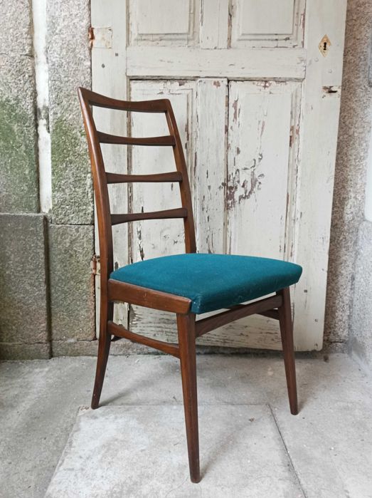 2 cadeiras | estilo nórdico | anos 60.
