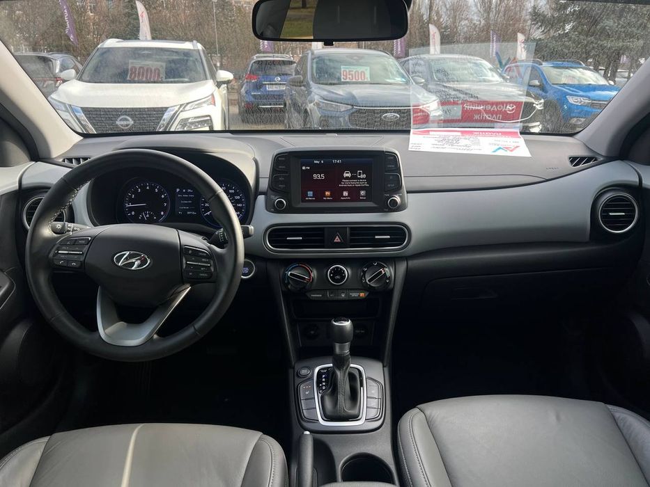 Hyundai Kona №3966 (ВНЕСОК від 10%) Альянс Авто Кривий Ріг
