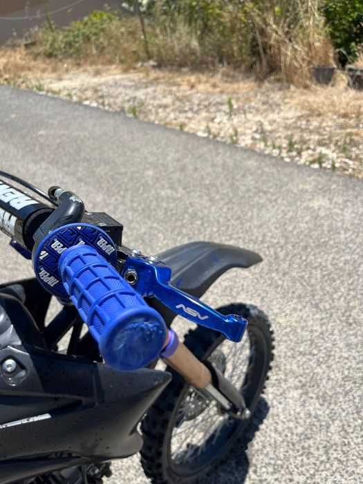 PIT BIKE Malcor xm 140