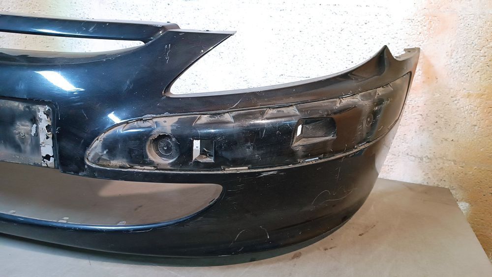 Vendo parachoque de frente Peugeot 307 ano 2003/05