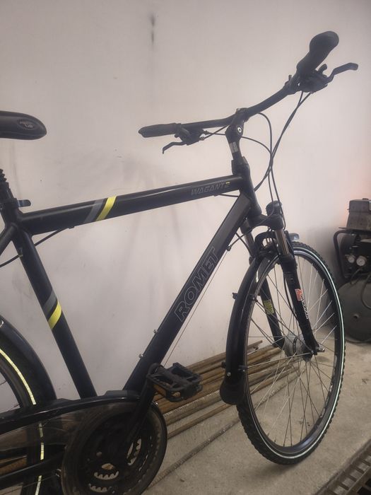 Rower trekkingowy Romet Wagant 2