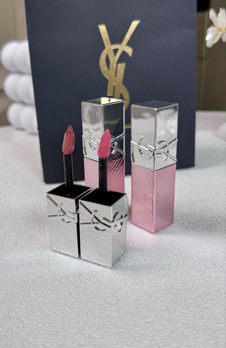 Помада YSL The Inks Vinyl Cream