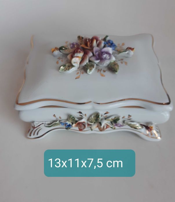 Caixa Guarda Jóias, lindíssima