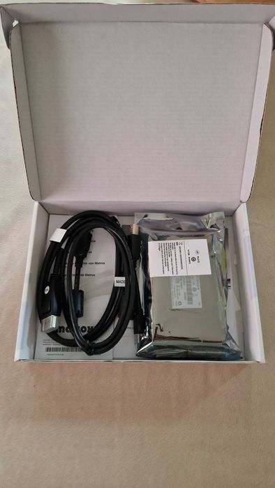 Nowy Matrox DualHead2Go D2G-DP2D-IF KFV91971