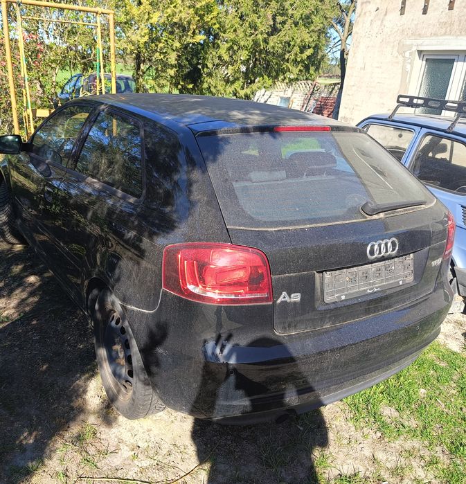 Audi A3 benzyna 1,2 Tfsi- Lift.