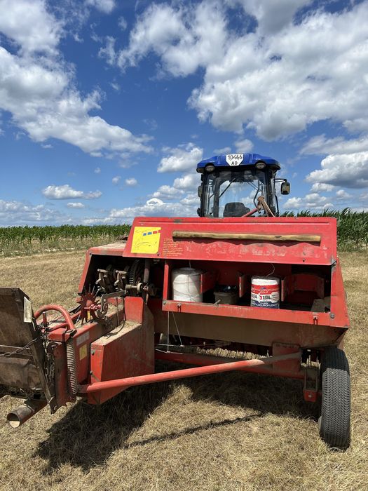 прес welger ap 42