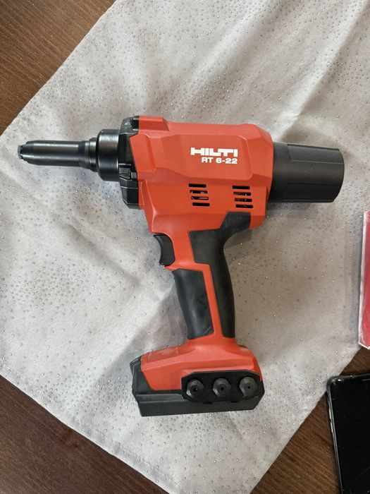 Nitownica hilti RT 6-22 nuron nowa