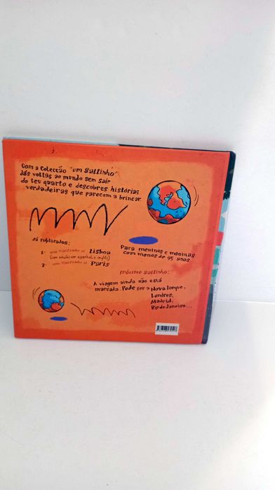 Um Saltinho a Lisboa