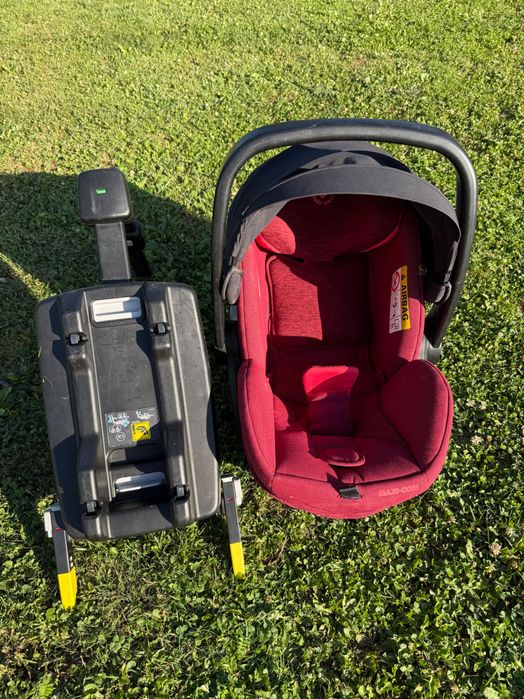 Fotelik dziecięcy Maxi Cosi Marble Essential