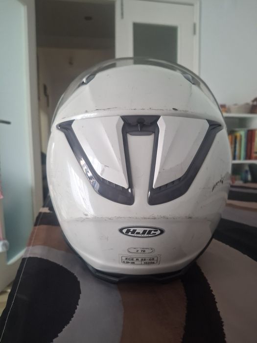 Capacete HJC F70 tam S