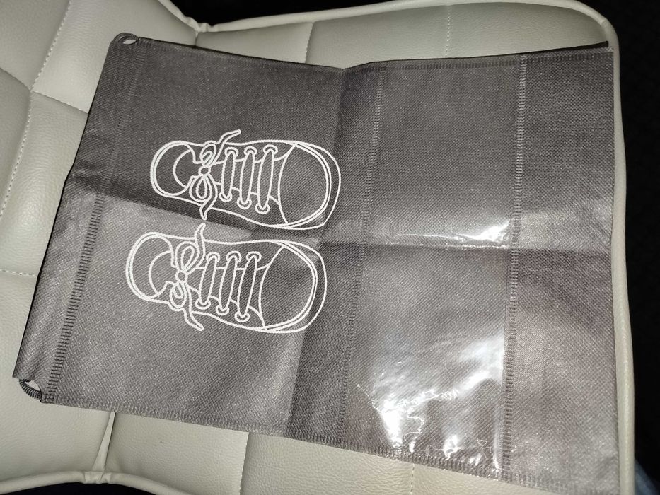 Мішочок для взуття стильний