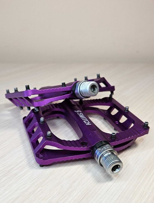 Педалі SWITCH. Exustar. HT ME03 EVO.