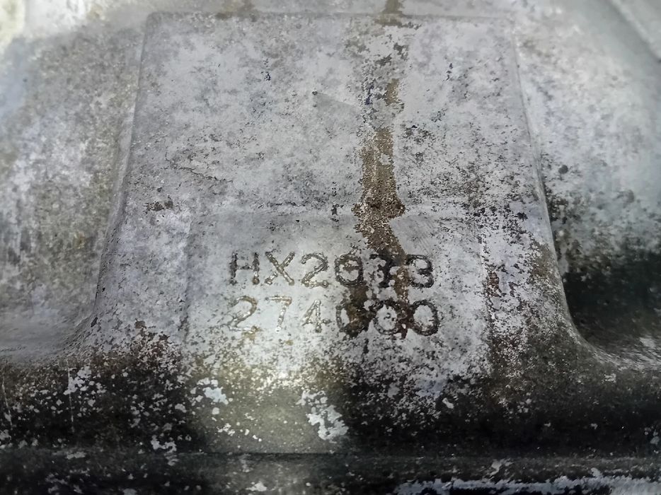 Caixa de velocidades manual HYUNDAI Accent I (X3)