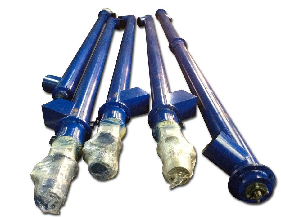 Питатель шнековый,транспортер,шнек,завантажувач,транспортер