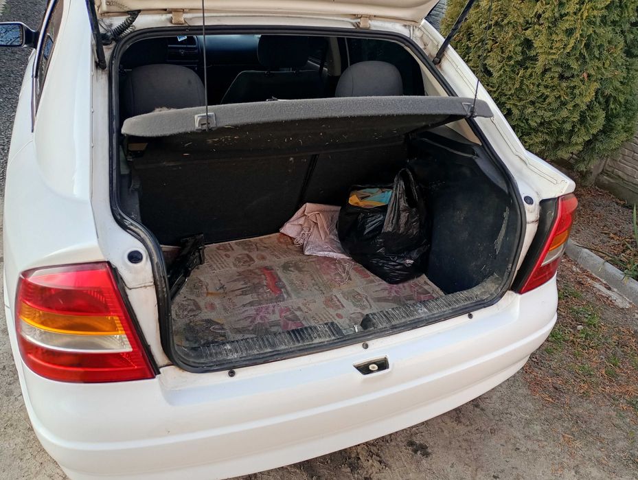 Опель Астра g 1.7 cdti