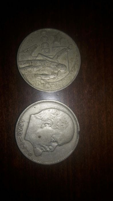 Юбилейные рубли для коллекции