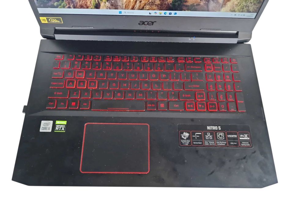 Laptop Acer Nitro 5