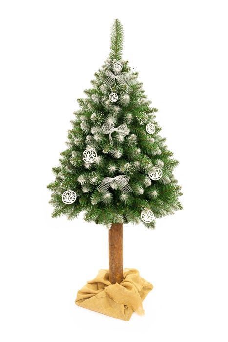 Choinka sztuczna, Sosna Diamentowa na pniu - 160 cm, Producent
