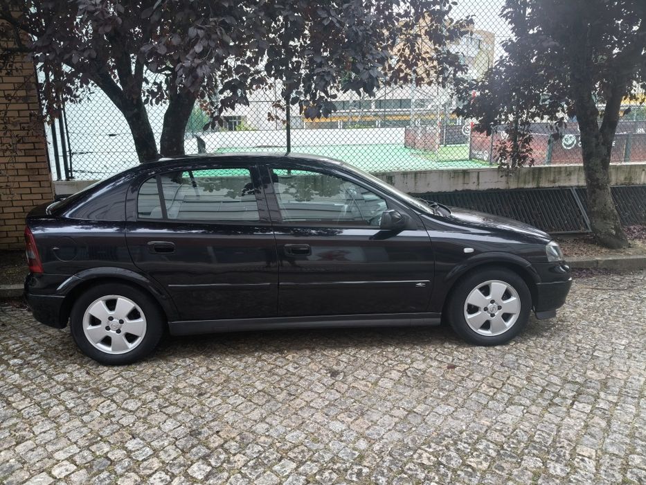 Opel Astra 1.4 2004