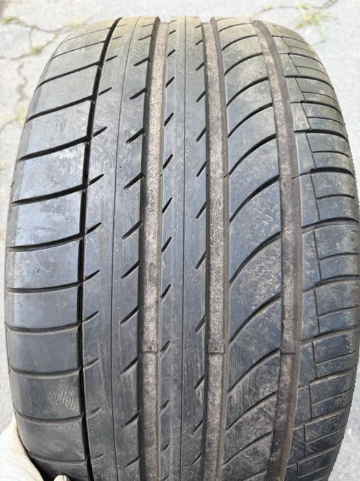 285/35 r21 Dunlop run flat 1шт.