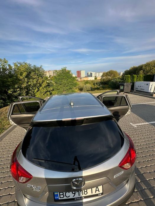 Продам Mazda CX-5