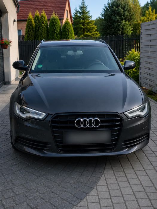 A6C7 2012r 2.0 tdi