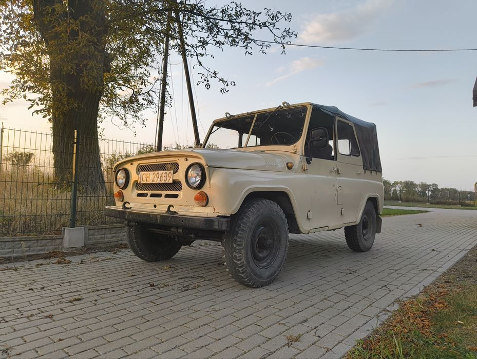 Uaz
