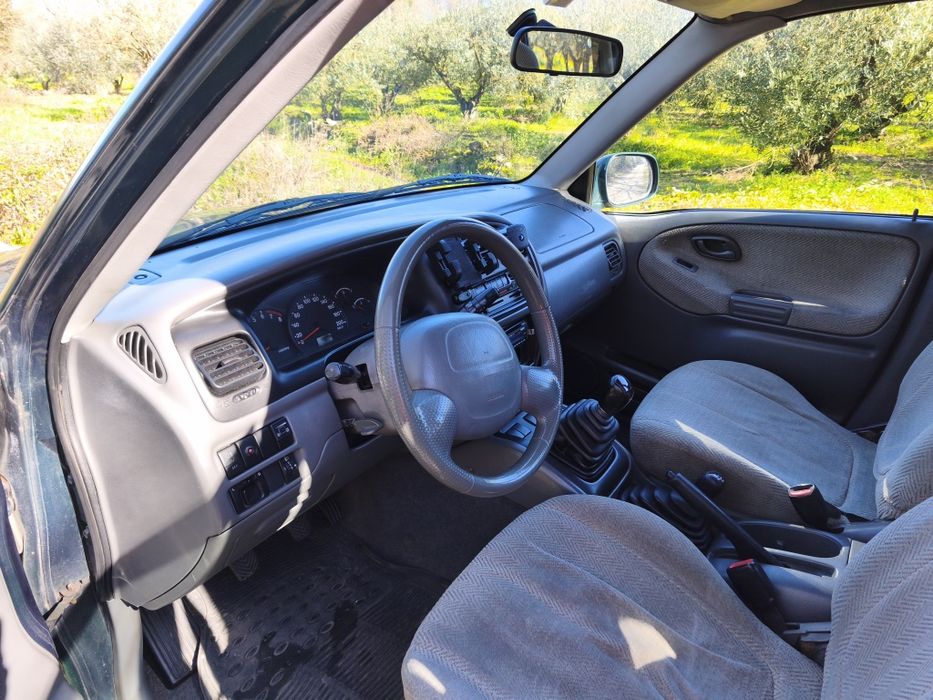 Grand Vitara 2.0 GPL
