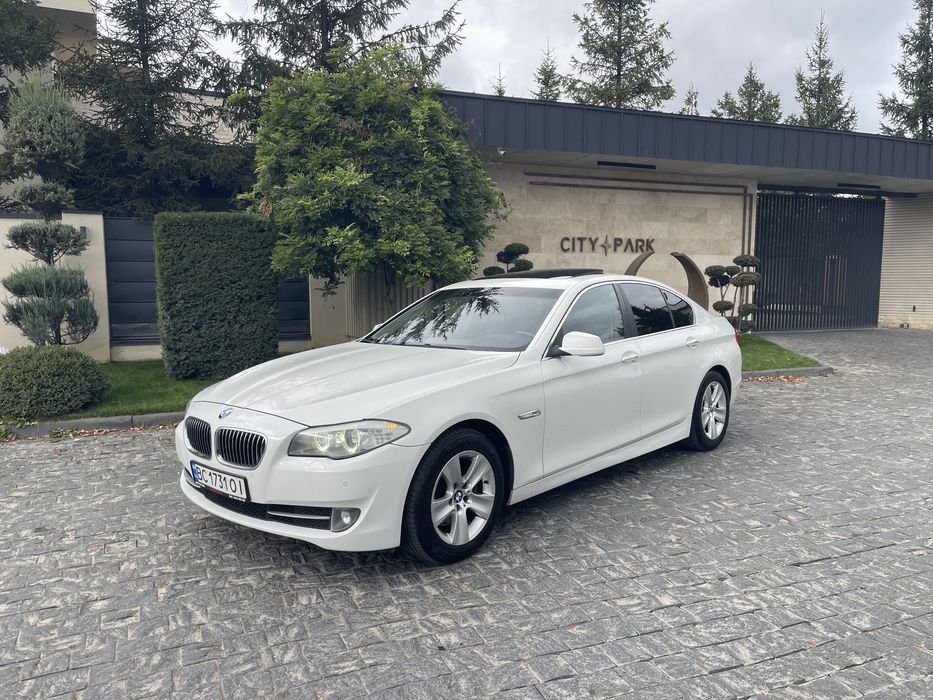 BMW 528i F10 2013 | 2.0 бензин | Автомат