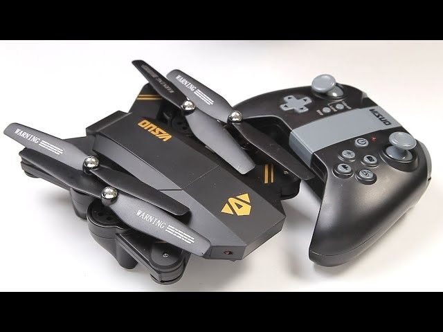 Drone Visuo High447280518131230720