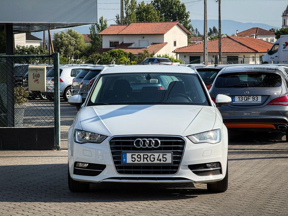 Audi A3 Sportback 1.6 TDI