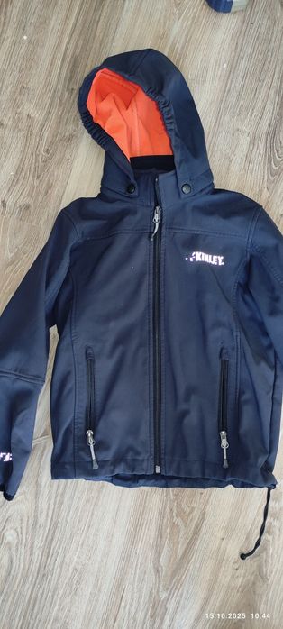 Kurtka Softshell mckinley