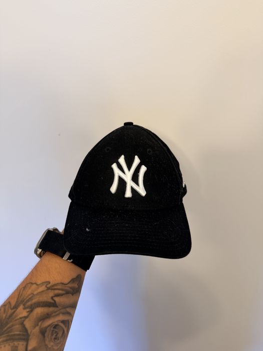 Czapka z daszkiem bejsbolówka New Era Yankess Cosy 9Forty