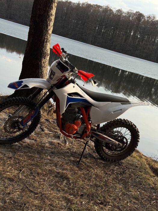 Продам мотокрос  kayo k4