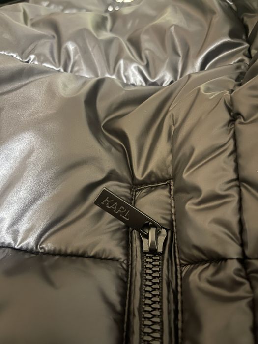 Чоловіча куртка Karl Lagerfeld