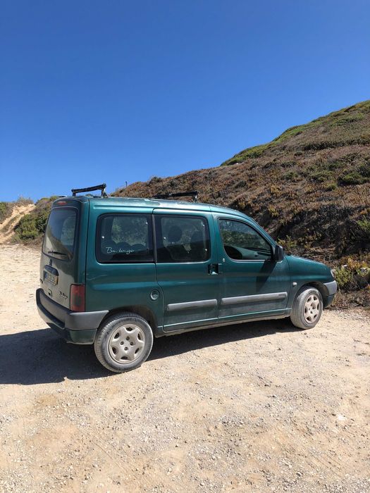 Citroen Berlingo 5 portas