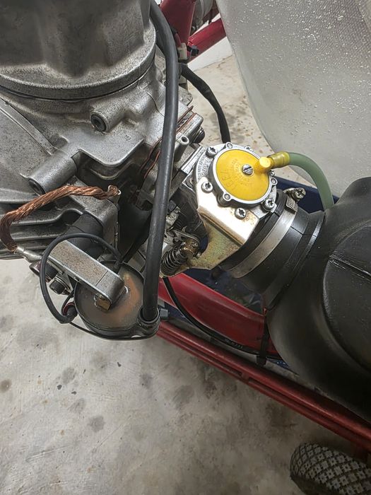 Kart Iame Parilla Leopard 125cc