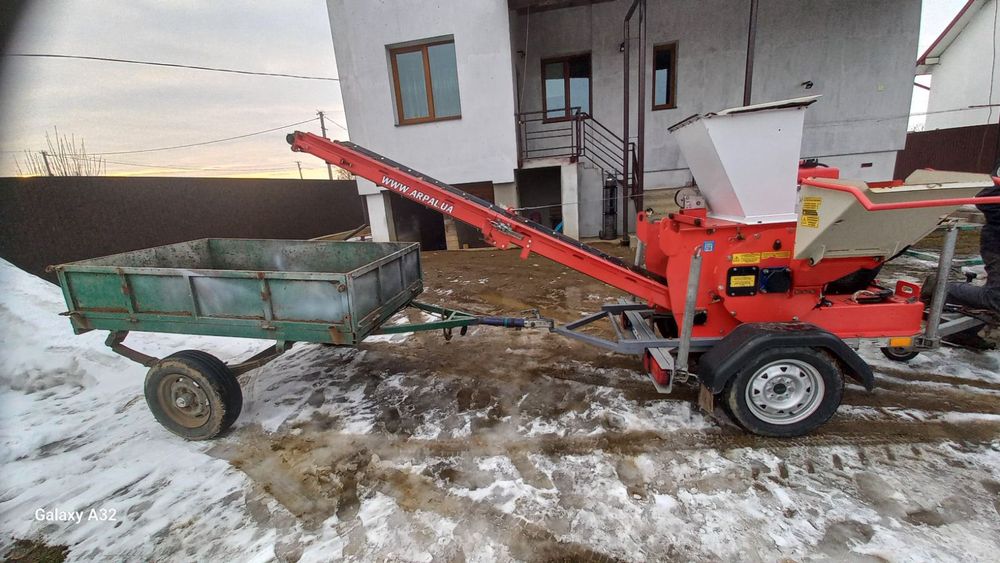 Оренда,прокат щепоріза