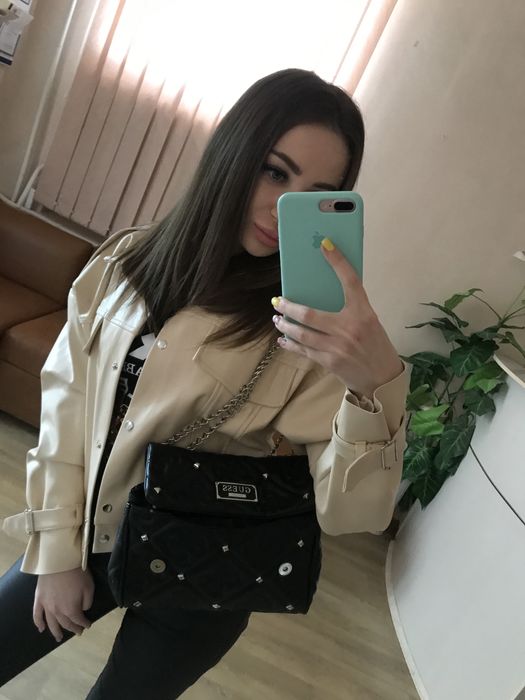 Легкая куртка