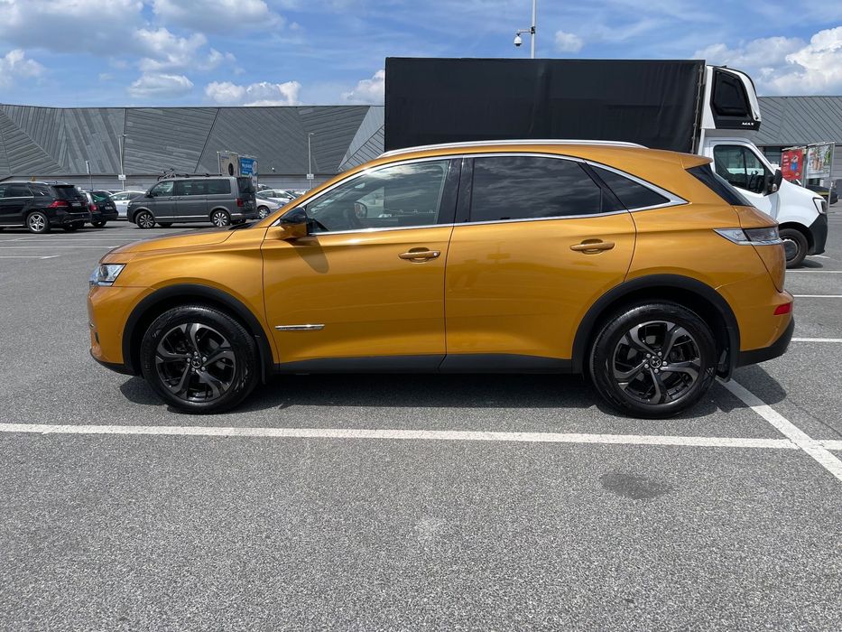DS Automobiles DS 7 Crossback
