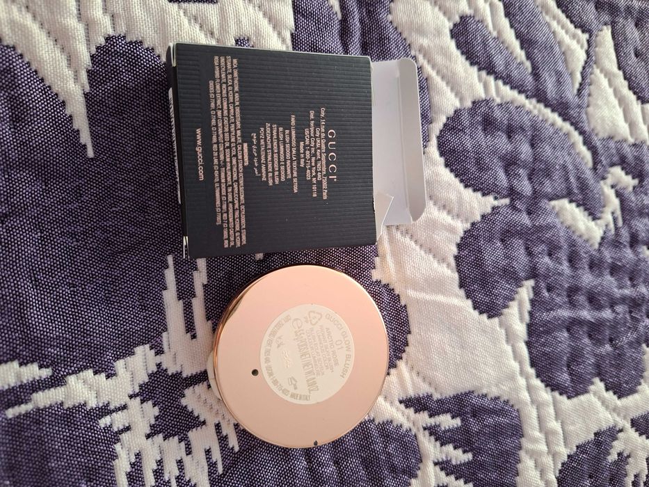 Gucci Glow Blush Arctic Rose 01