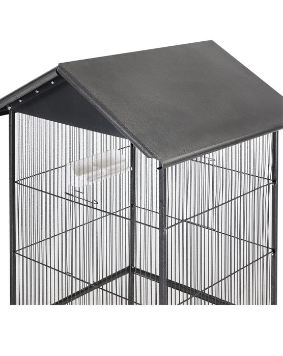 LOJA!! - Gaiola de jardim para aves - PORTES GRÁTIS