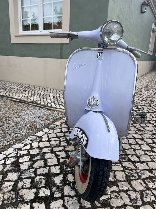 Vespa VNB 125 -1965