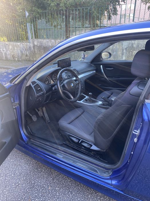 Bmw 120 coupe  de 2008