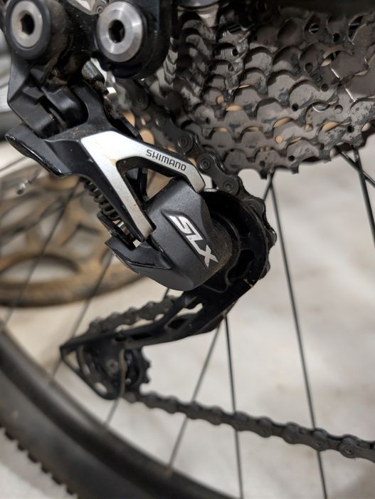 Bicicleta Merida Big.Nine 500 R29 troco por iPhone 14