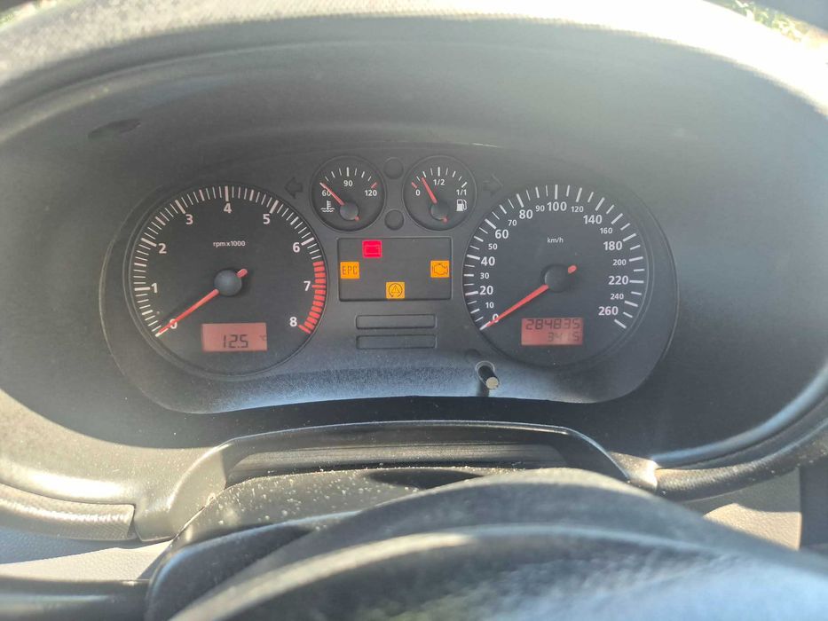 Seat Leon 1.8 Turbo 20V 210 KM ABT
