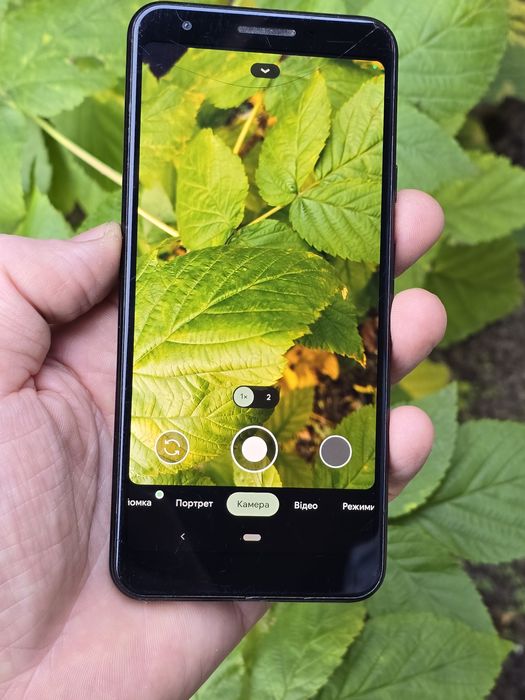 Google Pixel 3a ( 4/64Gb )