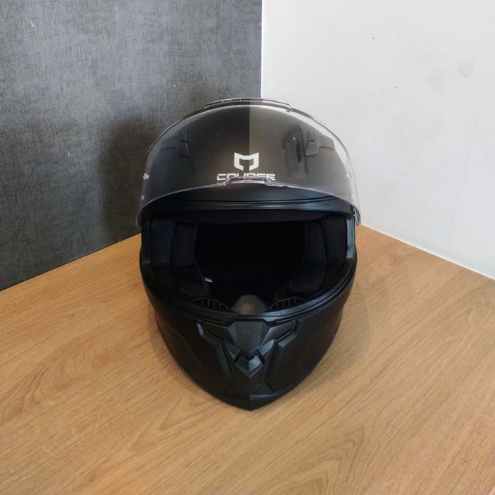 Kask Integralny Course Sense - Skutery, Motory