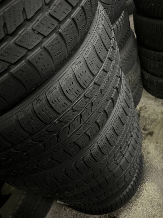 Автошини зимові NEXEN 215/40/18 (4 шт) Резина,Колеса,Гума,Скати,Шини