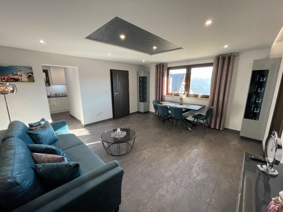 Apartament 4-osobowy, Suche k/ Zakopane (8km)